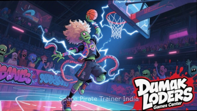 Space Pirate Trainer India - Pro Strategies Space Pirate Trainer India gameplay showing advanced combat techniques developed by Indian players