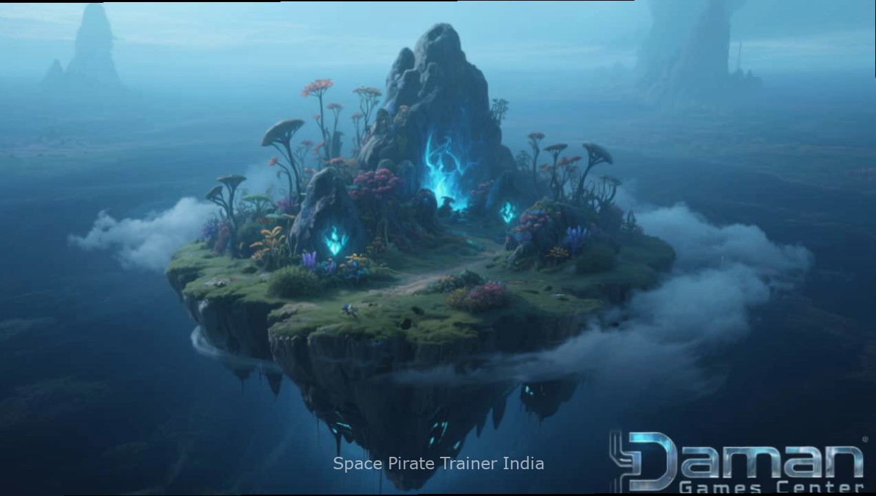 Space Pirate Trainer India - Content Creators Space Pirate Trainer India community content creators recording gameplay videos in Hindi and Tamil